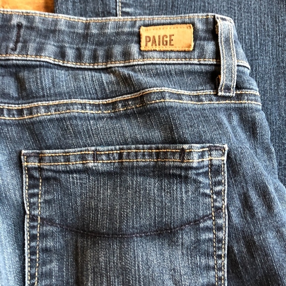 Paige Skyline Bootcut Jeans 28 - Picture 7 of 7